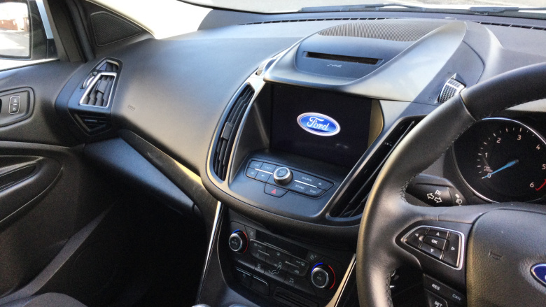 Ford Kuga 2.0 TDCi Titanium Edition 5dr 2WD Diesel Estate